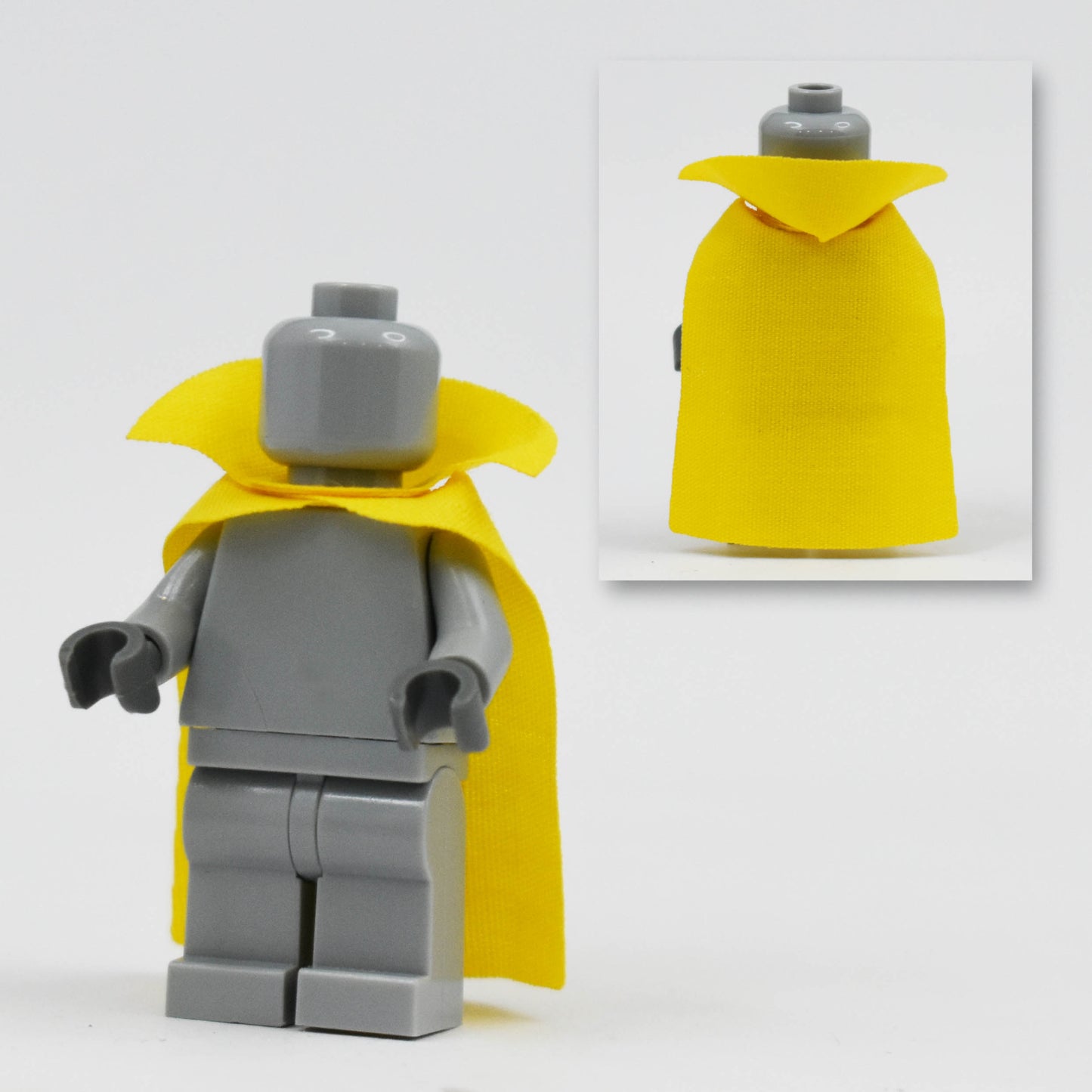OverLord Cape and Cowl Combo