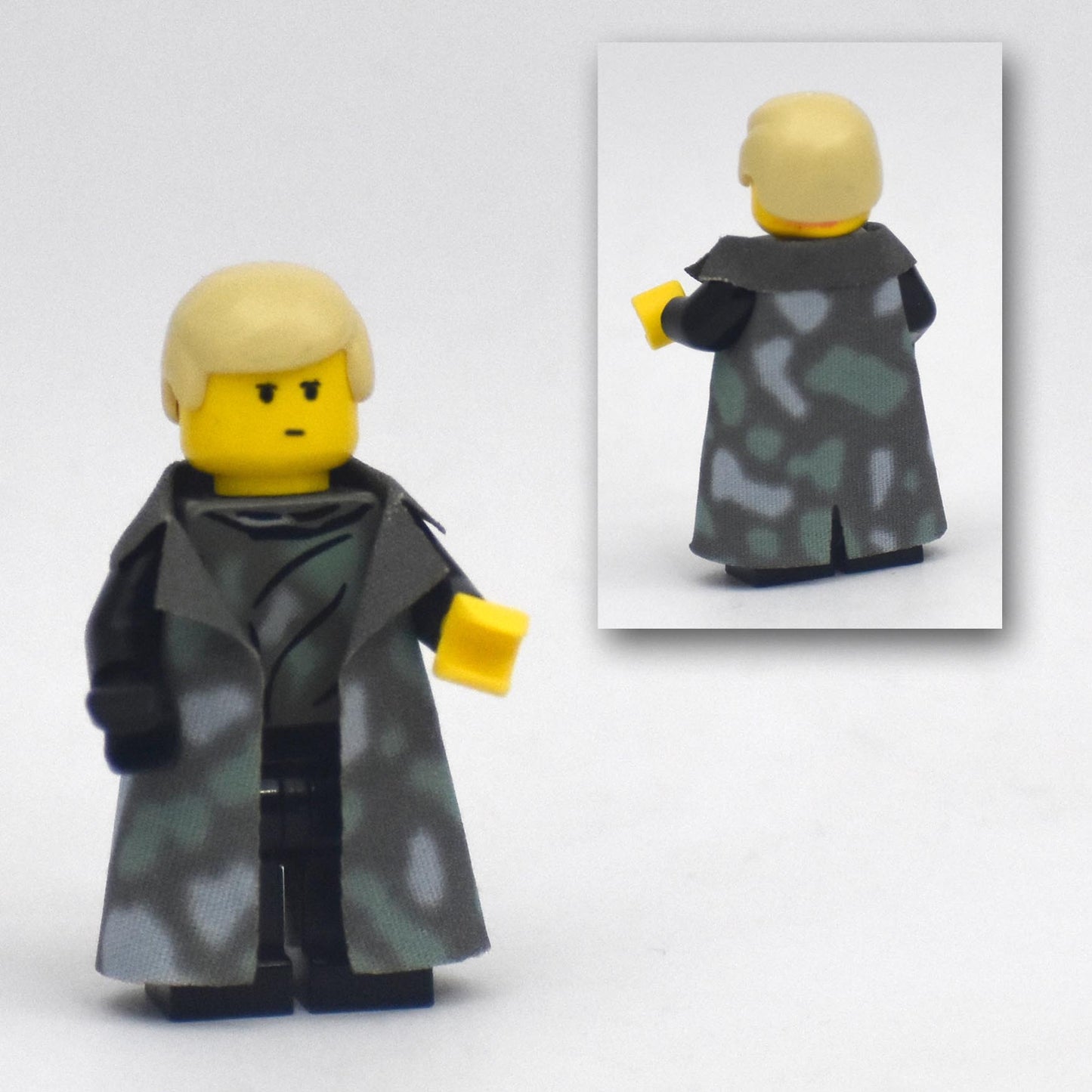 AR TrenchCoat Printed