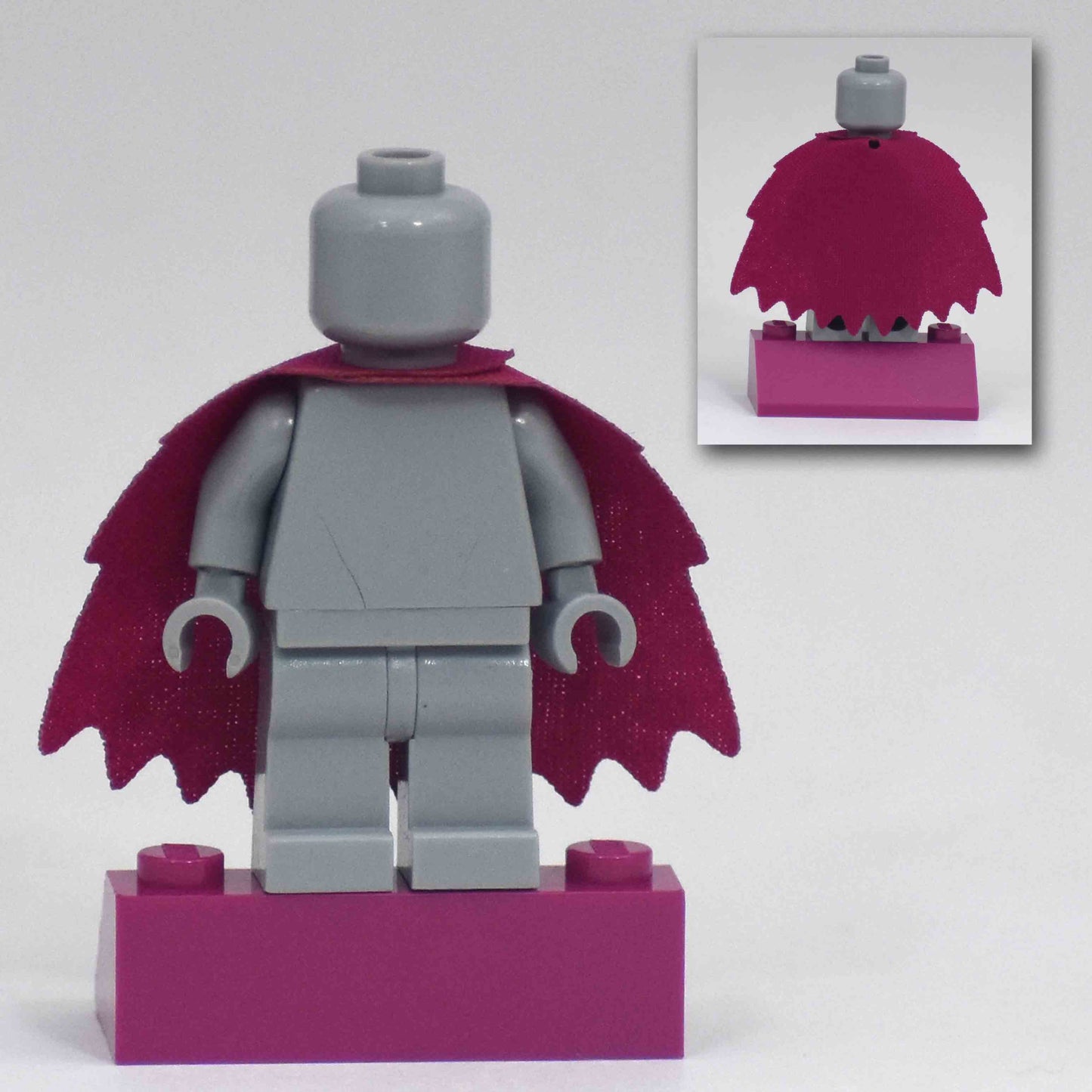 Serrated Cape
