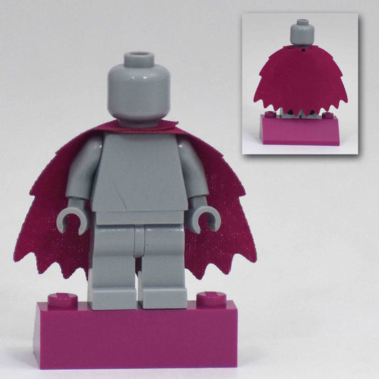 Serrated Cape