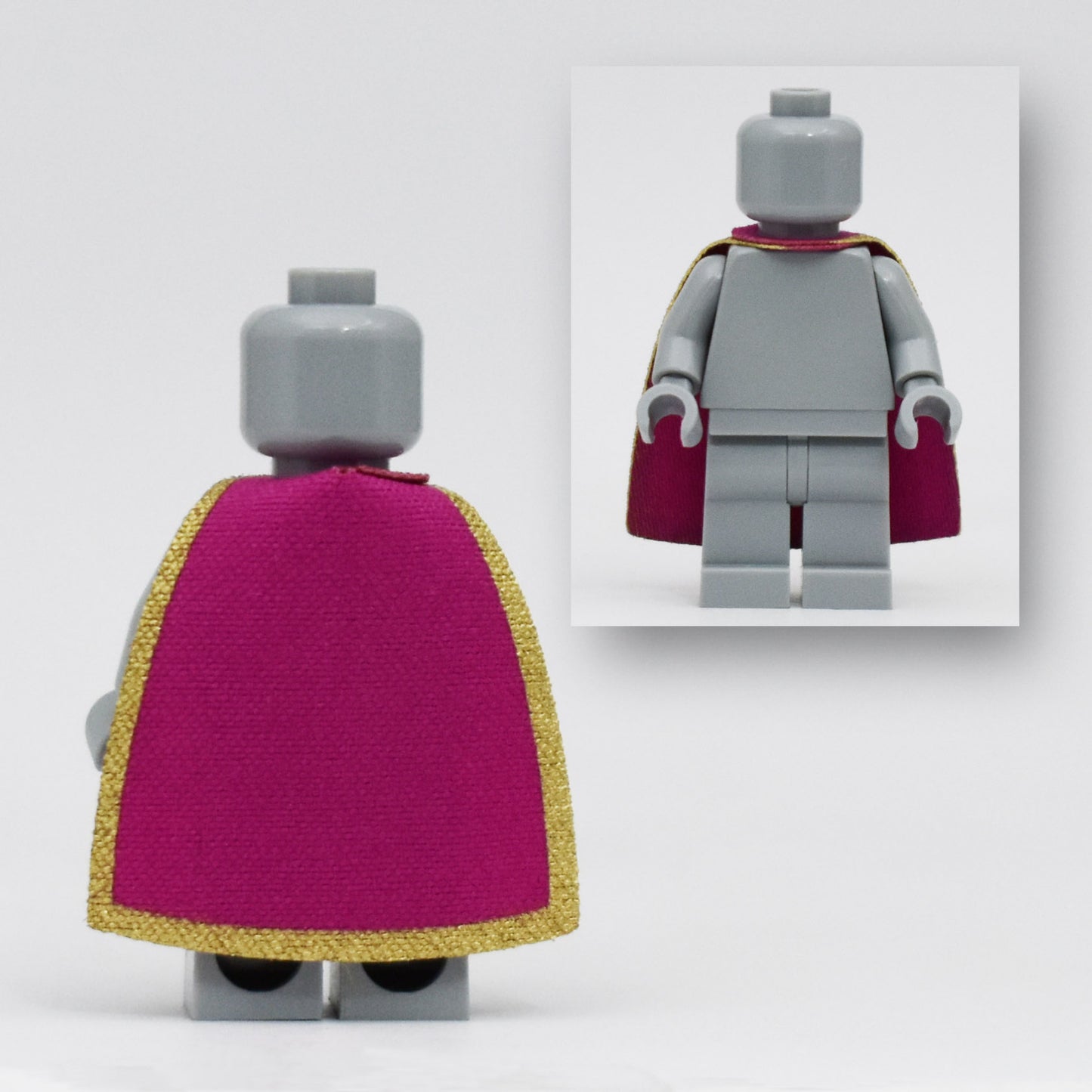 Hybrid Cape