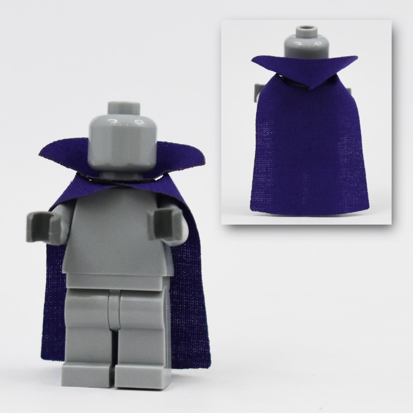 OverLord Cape and Cowl Combo