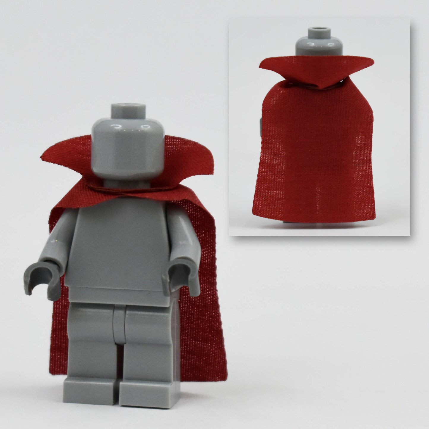 OverLord Cape and Cowl Combo