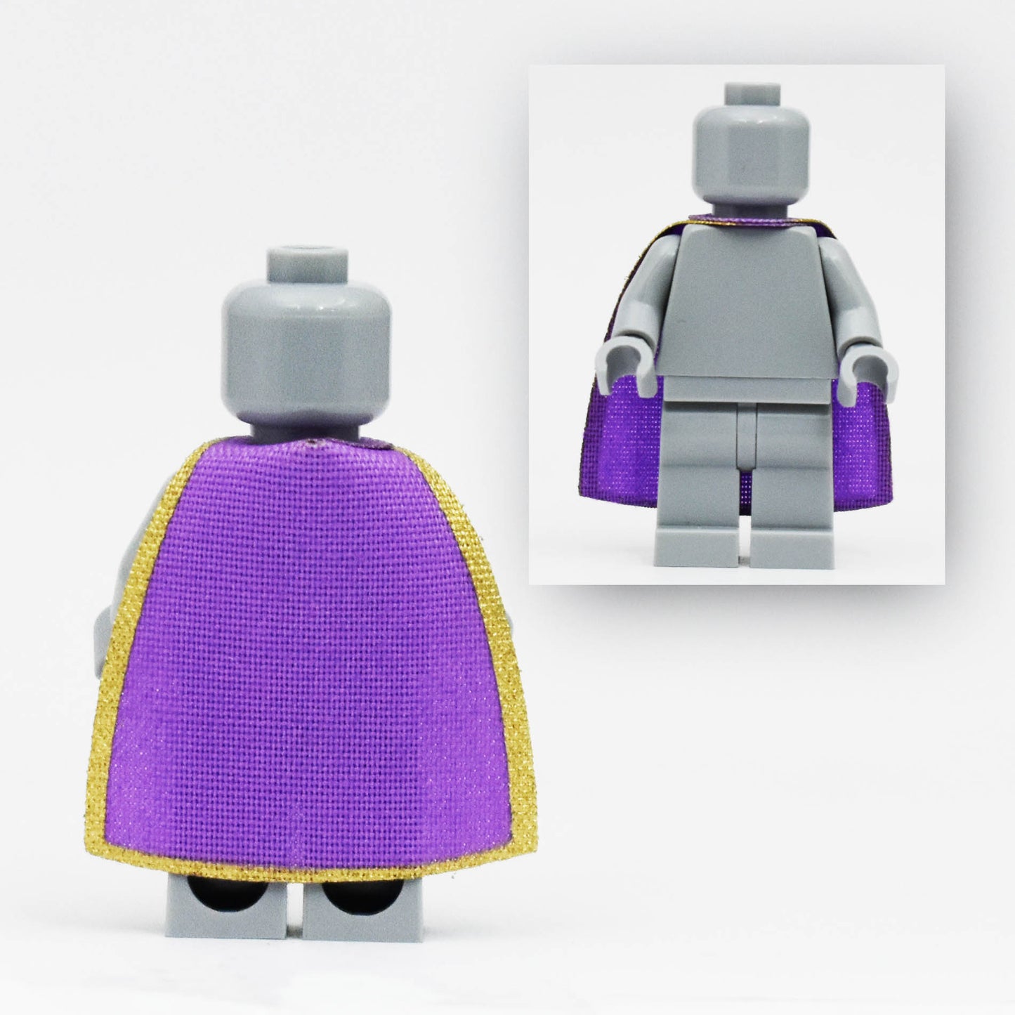 Hybrid Cape