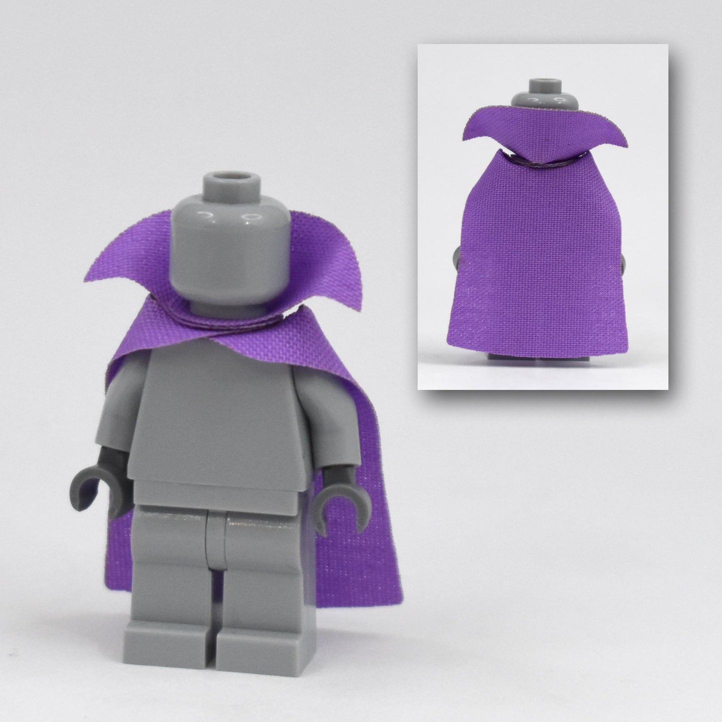 OverLord Cape and Cowl Combo