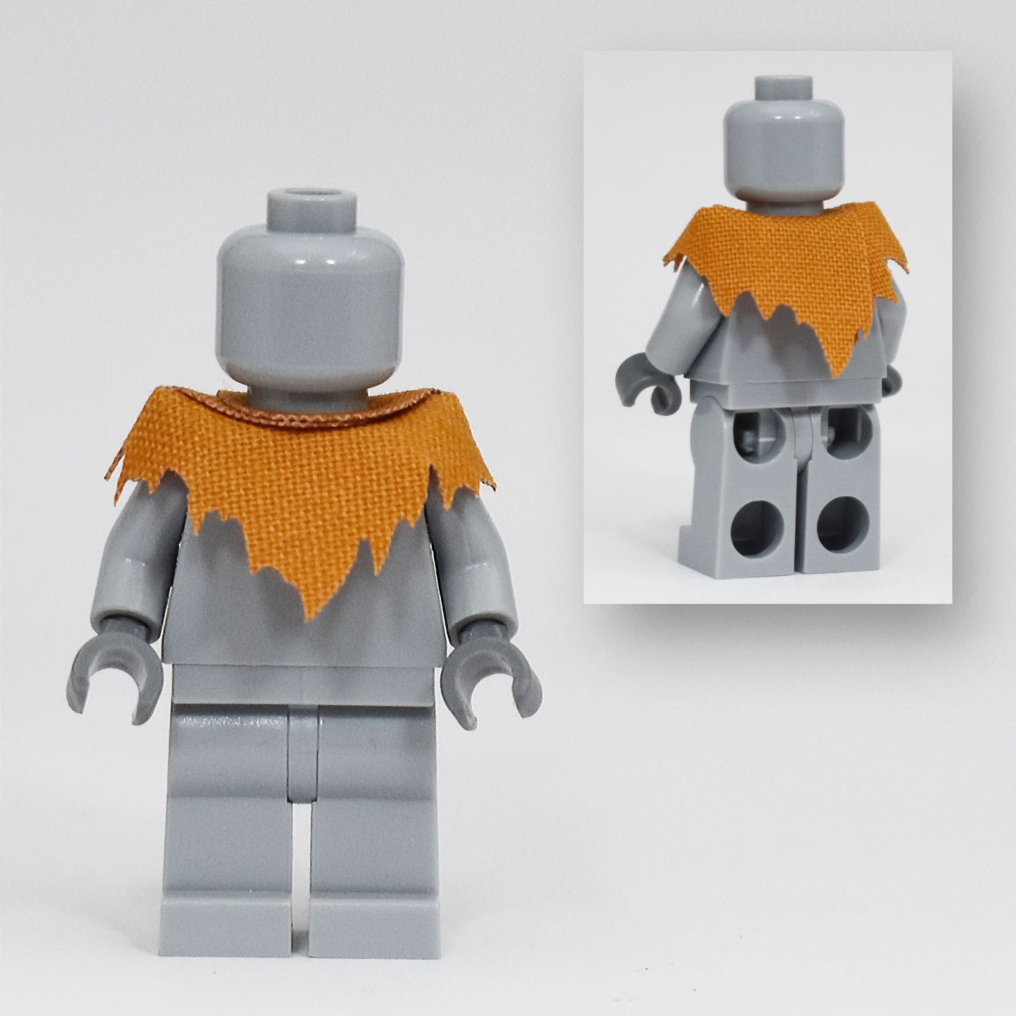 Tattered Poncho