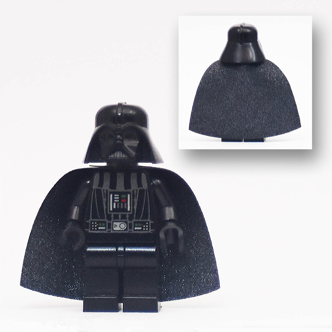 Standard Cape Metallic