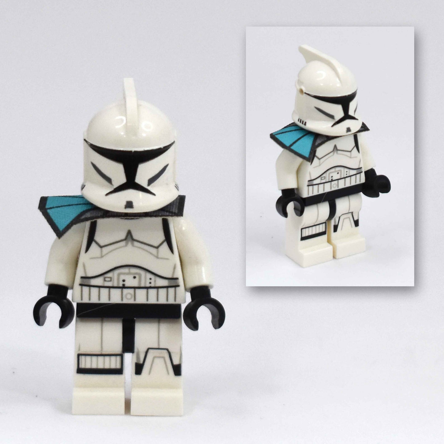 ARC Trooper Pauldron