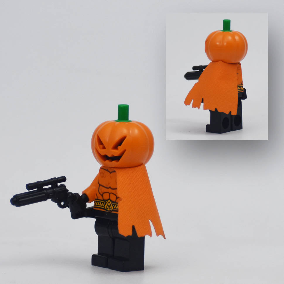 Orange Halloween Capes!
