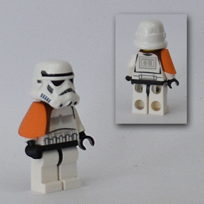 Storm Trooper Pauldron