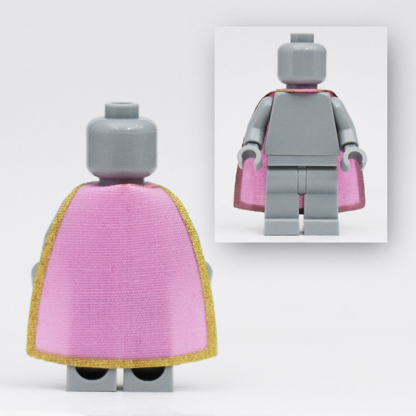 Hybrid Cape