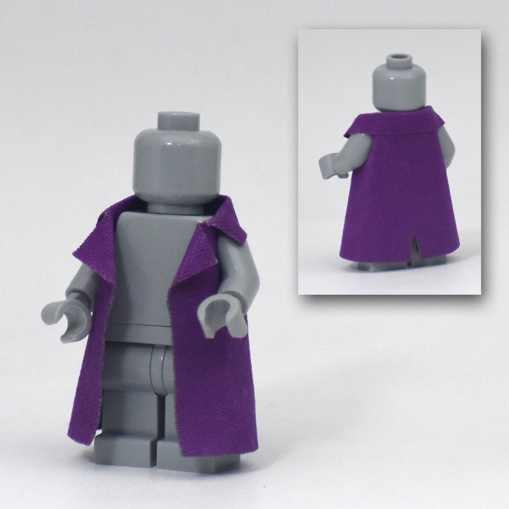 AR TrenchCoat – CapeMadness