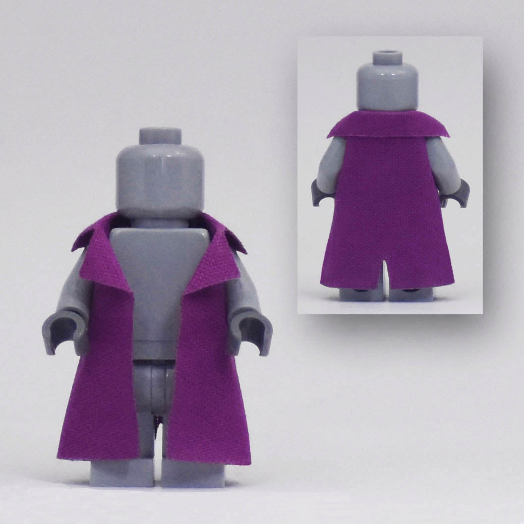 AR TrenchCoat