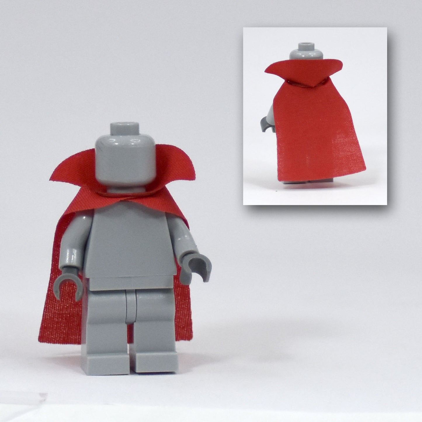 OverLord Cape and Cowl Combo