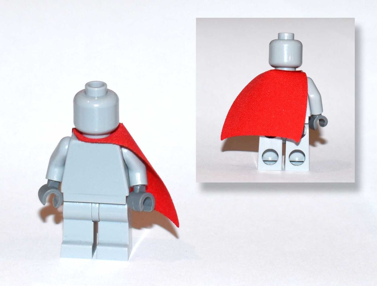 Power Cape - Red