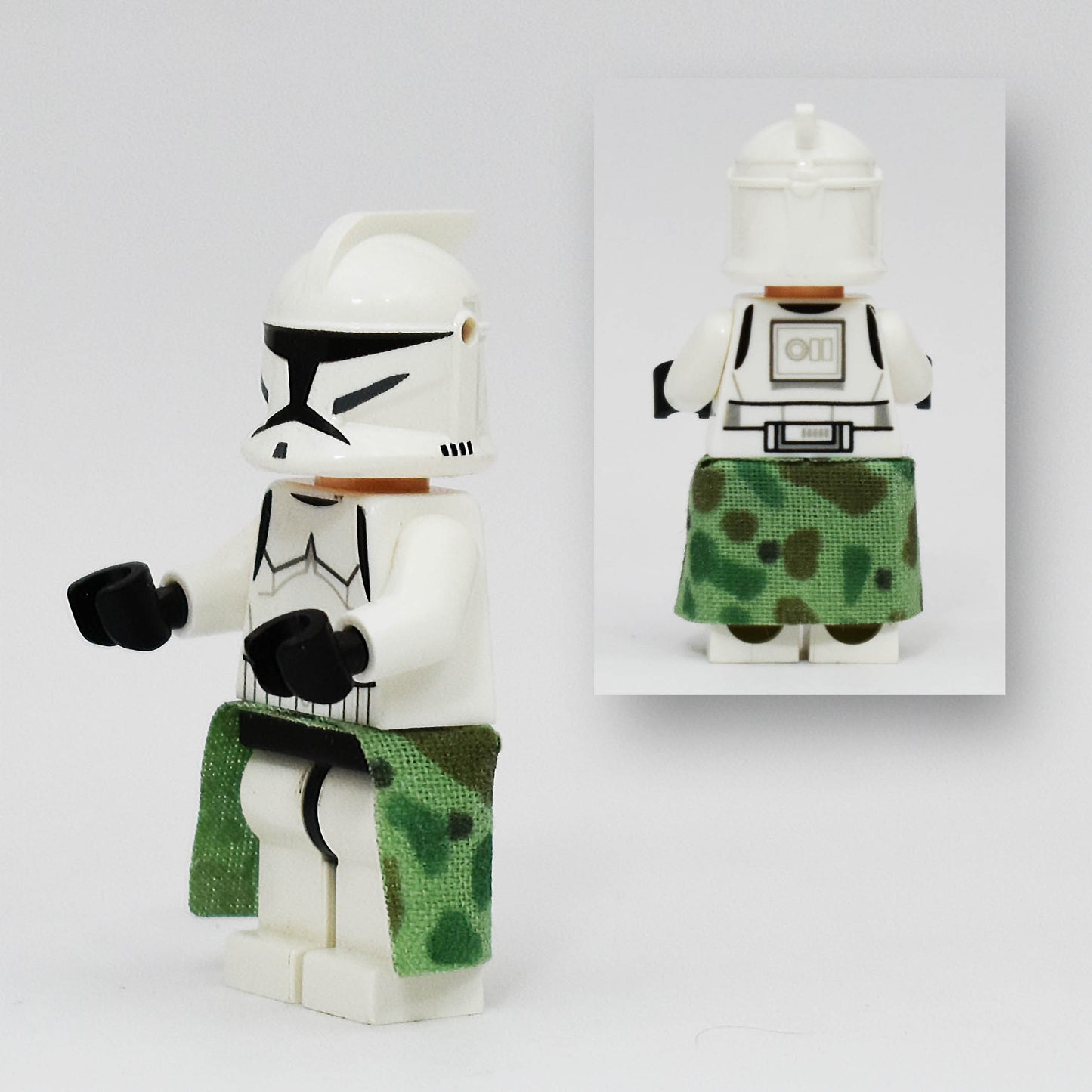 Kama (waist cape) Printed