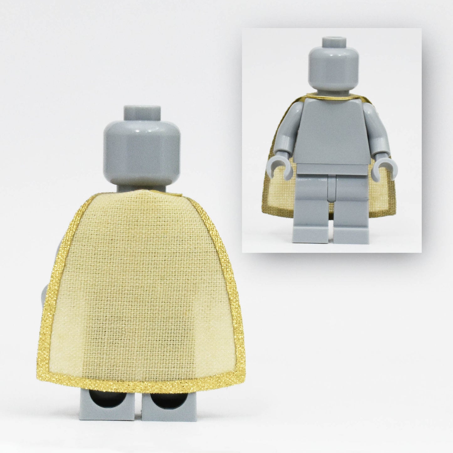 Hybrid Cape