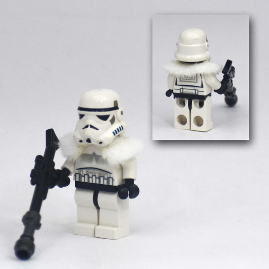 Range Trooper Fur