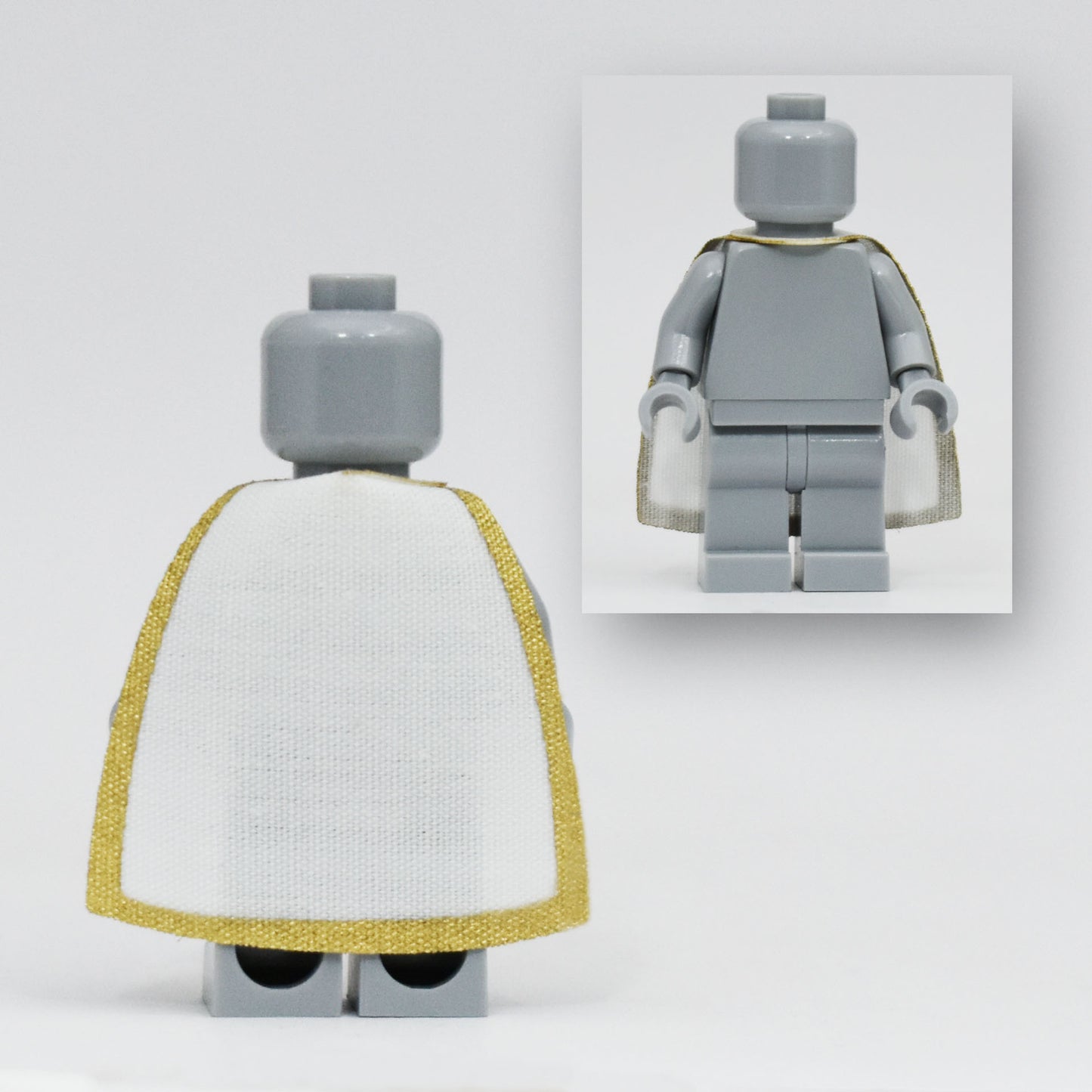 Hybrid Cape