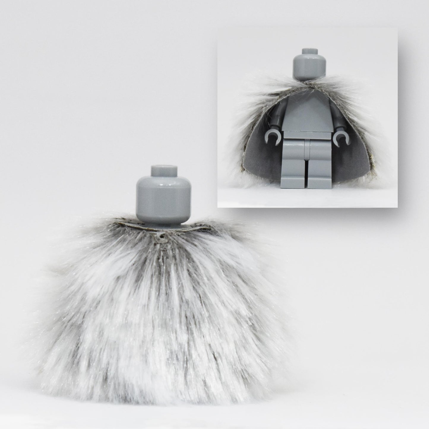 MidCape with Full Fur