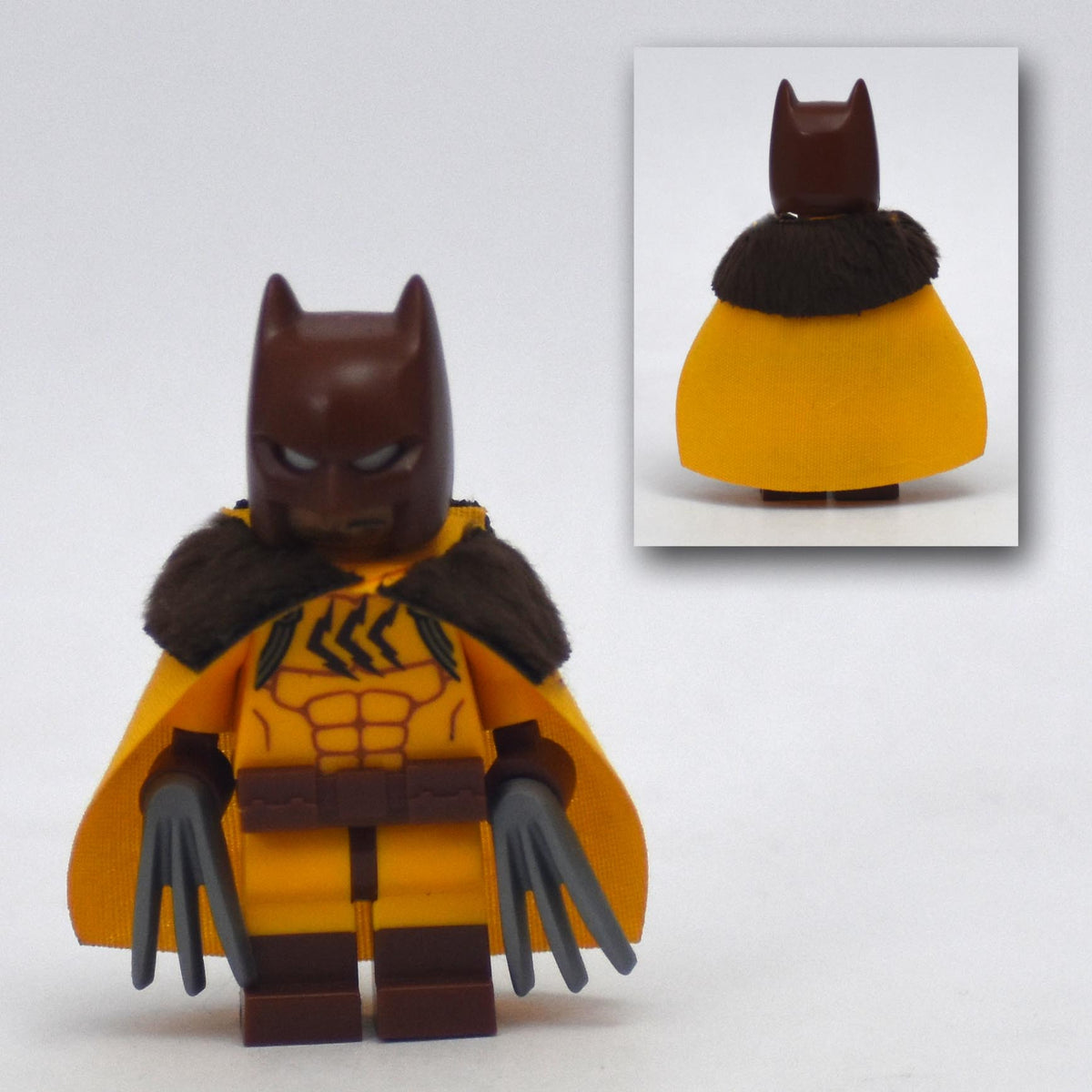 MidCape with Fur