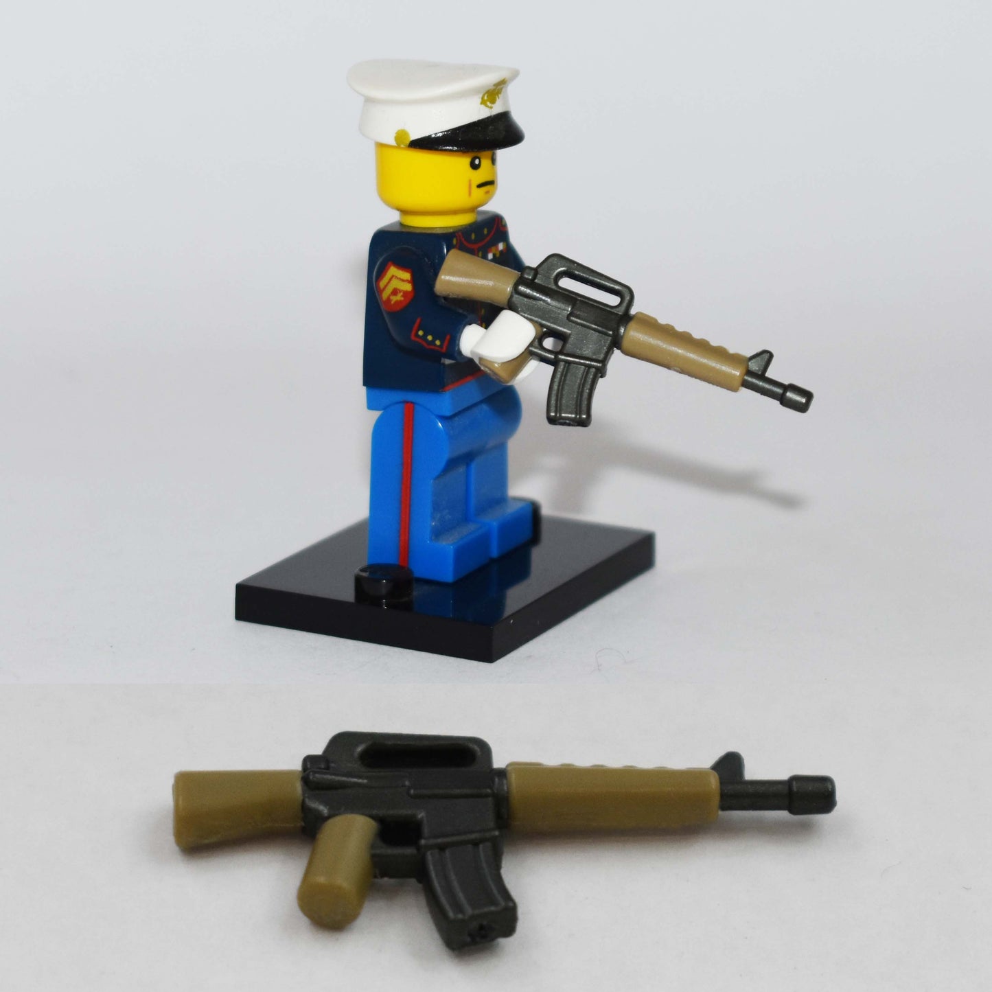 BrickArms Weapons